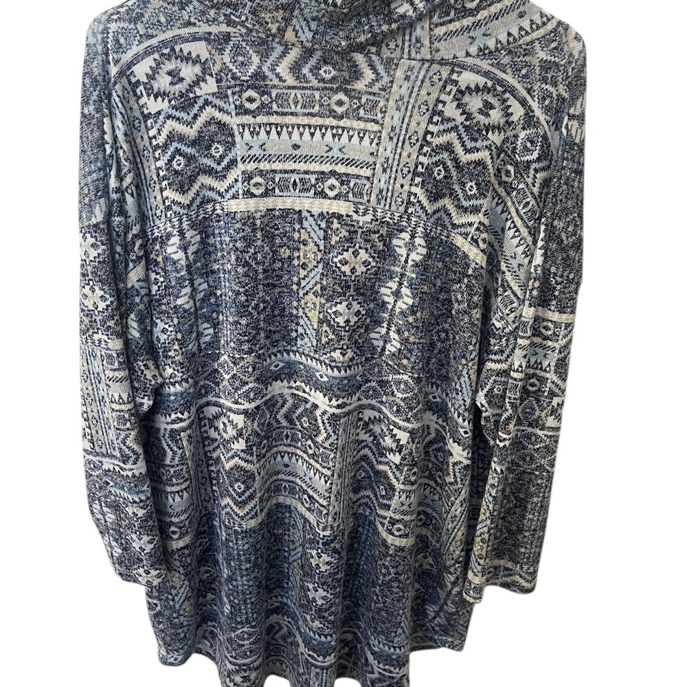 Almost Famous Women’s plus size 2X 3/4 sleeve lightweight sweater! EUC! So Cute! - Picture 6 of 6